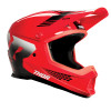 Capacete Thor Sector 2 Crave White / Red