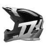 Capacete Thor Sector 2 Crave Black / White