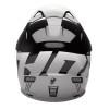 Capacete Thor Sector 2 Crave Black / White