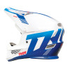 Capacete Thor Sector 2 Crave White / Blue