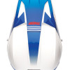 Capacete Thor Sector 2 Crave White / Blue