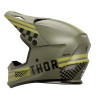 Capacete Thor Sector 2 Combat Army / Black