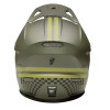 Capacete Thor Sector 2 Combat Army / Black