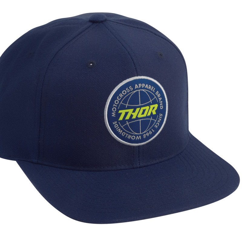 Boné Thor Global Navy