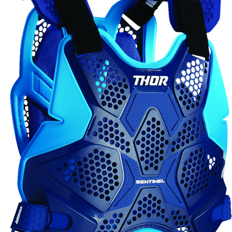 Colete / Peitoral Thor Sentinel Pro Blue