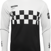 Camisola Thor Hallman Differ Cheq Black / White