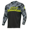 Camisola Thor Sector Digi Camo Black