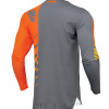 Camisola Thor Prime Analog Charcoal / Orange