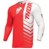 Camisola Thor Prime Analog Red / White