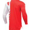 Camisola Thor Prime Analog Red / White