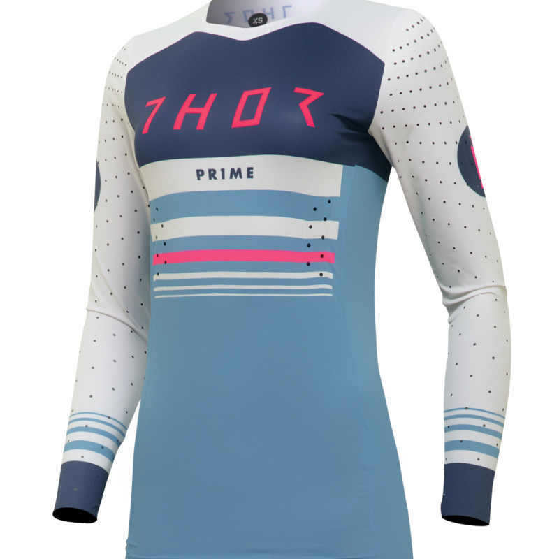 Camisola Mulher Thor Prime Blue Steel / Vintage White