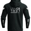 Camisola / Hoodie Thor Division Black