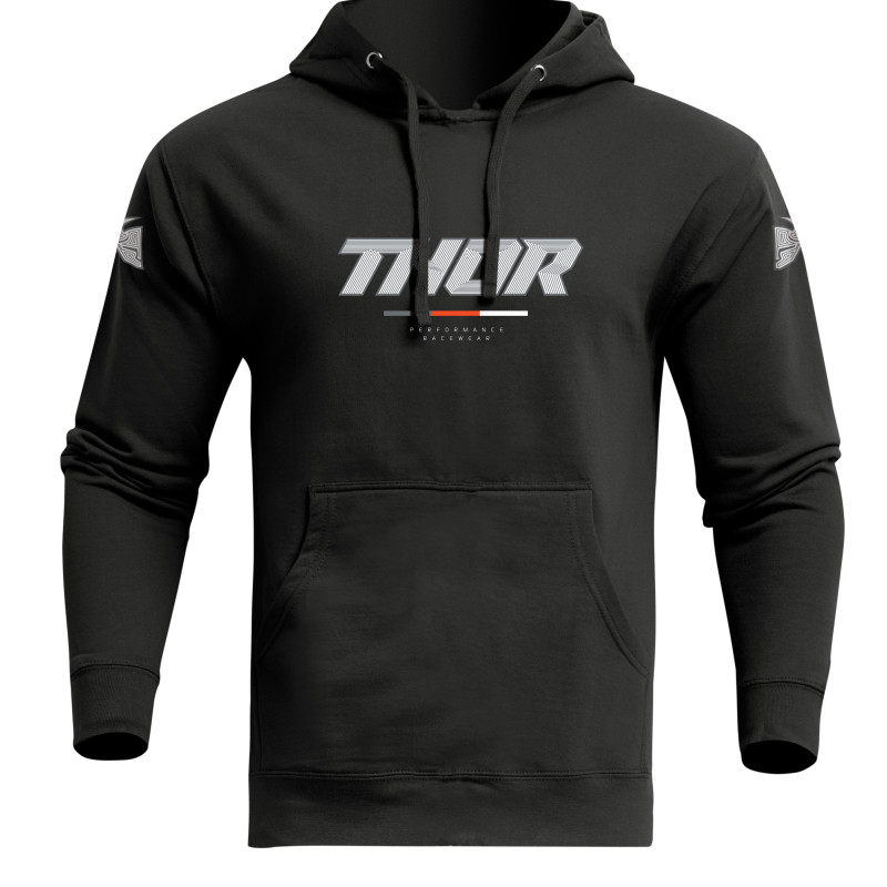 Camisola / Hoodie Thor Corpo Black