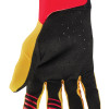 Luvas Thor Agile Analog Lemon / Red