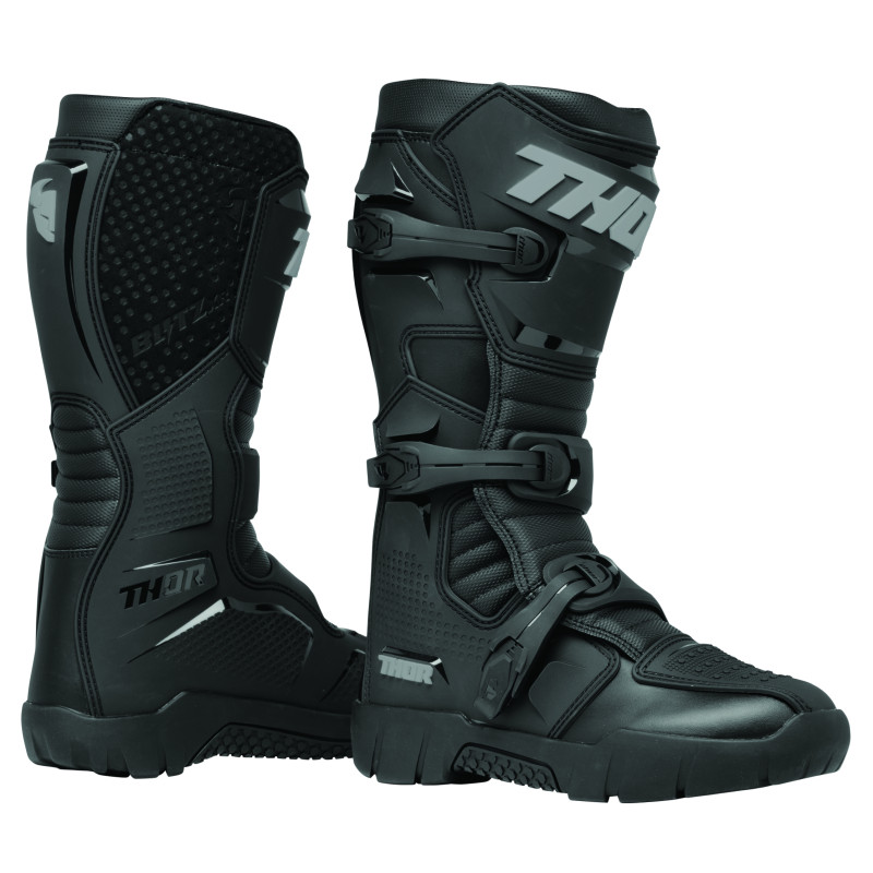 Botas Thor Blitz XR Trail Black / Gray