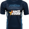 T-Shirt Thor Assist Blue Racestars