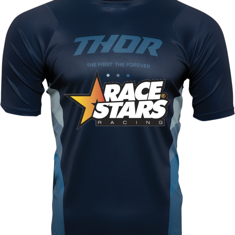 T-Shirt Thor Assist Blue Racestars