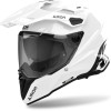 Capacete Airoh Commander 2 Color White Gloss