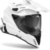 Capacete Airoh Commander 2 Color White Gloss