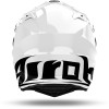 Capacete Airoh Commander 2 Color White Gloss