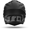 Capacete Airoh Commander 2 Color Black Matte