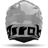 Capacete Airoh Commander 2 Color Concrete Grey Matt