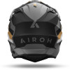 Capacete Airoh Commander 2 Doom Black Matt / Grey / Brown