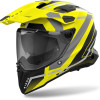 Capacete Airoh Commander 2 Mavick Yellow Matte