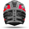 Capacete Airoh Commander 2 Mavick Black / Grey / Red