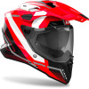 Capacete Airoh Commander 2 Mavick Red Gloss