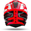 Capacete Airoh Commander 2 Mavick Red Gloss