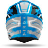 Capacete Airoh Commander 2 Mavick Black / Grey / Blue