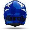 Capacete Airoh Commander 2 Reveal White / Blue