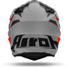 Capacete Airoh Commander 2 Reveal Black Matt / Grey / Red