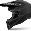 Capacete Airoh Wraaap Color Black Matt