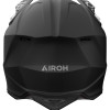 Capacete Airoh Wraaap Color Black Matt