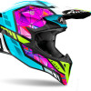 Capacete Airoh Wraaap Diamond Gloss