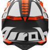 Capacete Airoh Wraaap Feel Orange Gloss