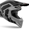 Capacete Airoh Wraaap Reloaded Anthracite Matt