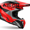 Capacete Airoh Twist 3 King Red Gloss