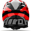 Capacete Airoh Twist 3 King Red Gloss