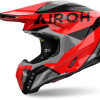 Capacete Airoh Twist 3 King Red Gloss