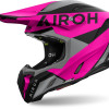 Capacete Airoh Twist 3 King Pink Matt