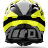 Capacete Airoh Twist 3 King Yellow Gloss