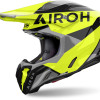 Capacete Airoh Twist 3 King Yellow Gloss