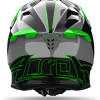 Capacete Airoh Twist 3 Shard Green Gloss