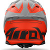 Capacete Airoh Twist 3 Dizzy Orange Fluo Matt