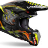 Capacete Airoh Twist 3 Toxic