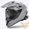 Capacete Airoh Commander 2 Color Concrete Grey Matt