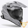 Capacete Airoh Commander 2 Color Concrete Grey Matt